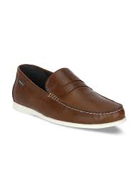 Mens Leather Loafer Shoes, Occasion : Causal wear