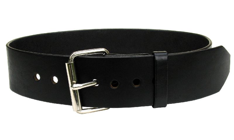 Plain Leather Belts