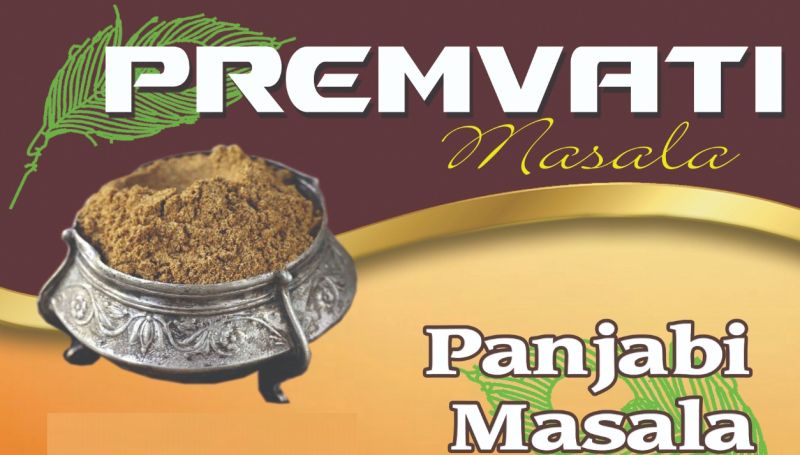 Common Premvati Punjabi Masala, Form : Powder