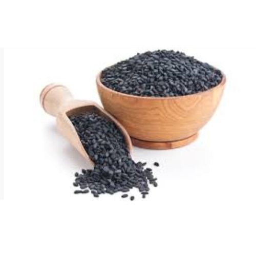 black sesame seeds