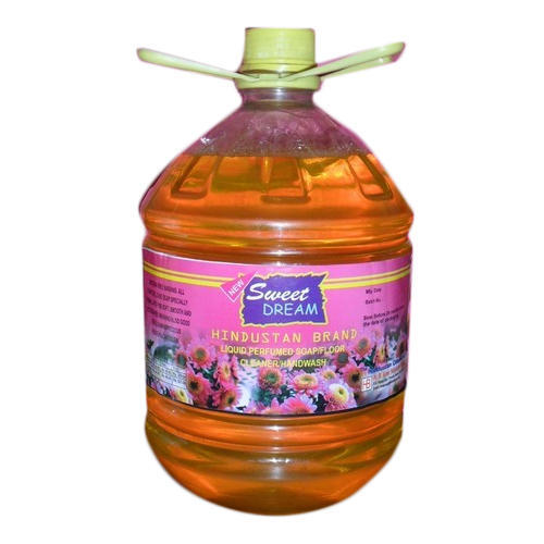 Sweet Dream Herbal Orange Liquid Hand Soap, Packaging Type : Plastic Bottle