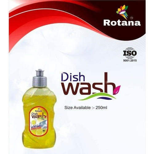 Rotana Dishwash Liquids, Packaging Type : Plastic Bottle
