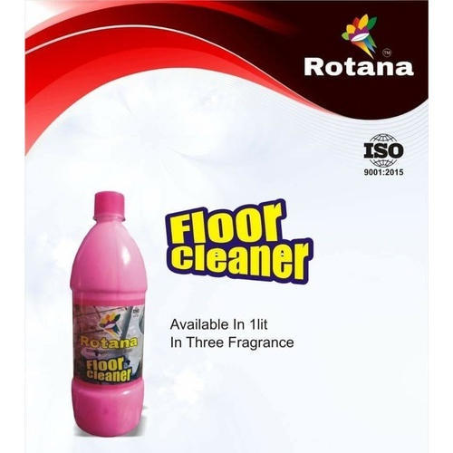 Rotana Liquid Floor Cleaner, Packaging Size : 1ltr