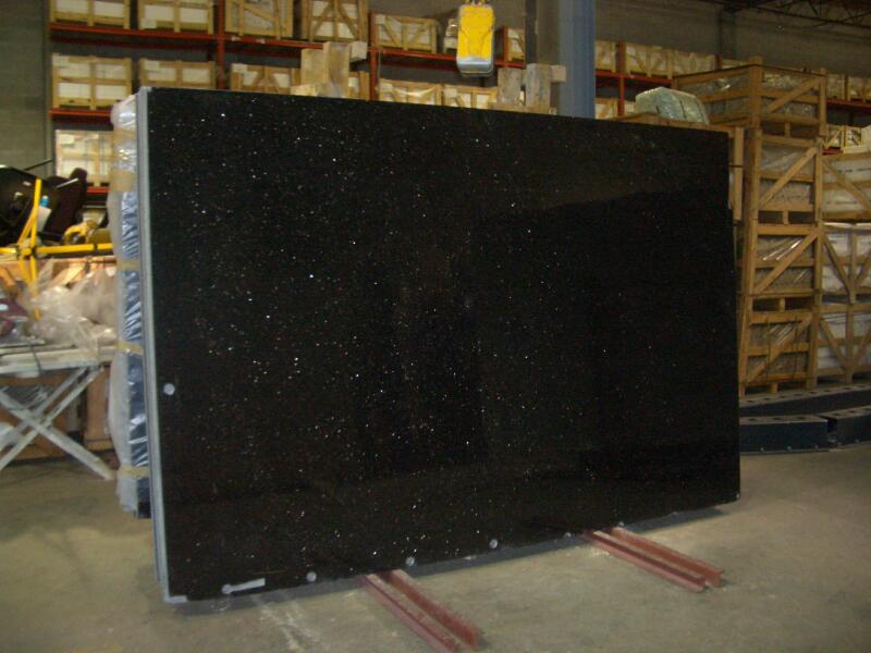 Black Galaxy Granite Slabs Manufacturer In Jodhpur Rajasthan India