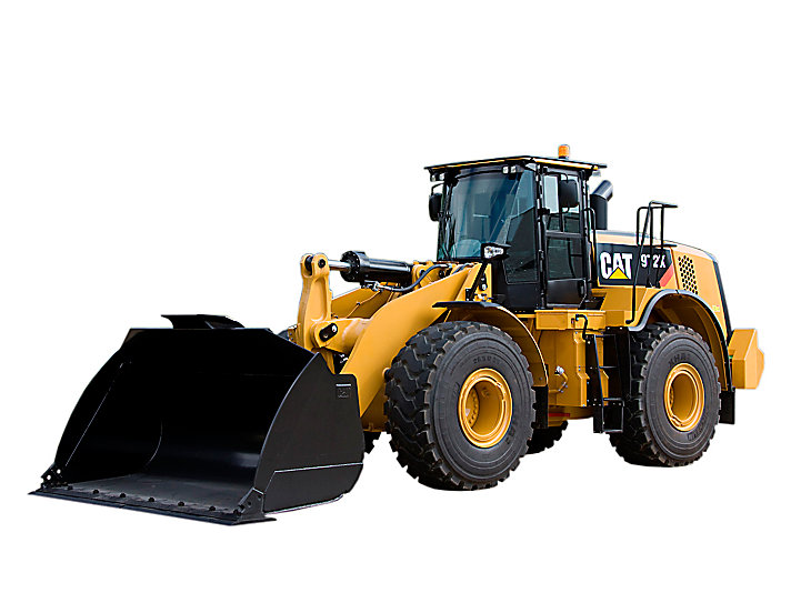 Wheel Loader Rental Services