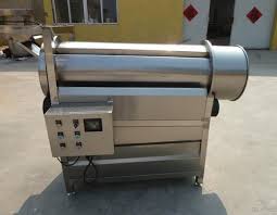 Automatic Chana Roaster Machine