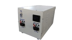 Single Phase Servo Voltage Stabilizer (3-20 KVA)