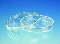 Round Plastic Petri Dish