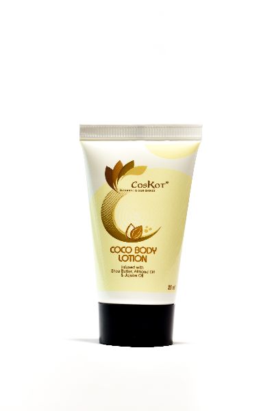 Coskot 25 ml Coco Body Lotion