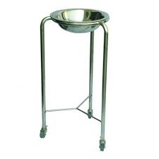 Non Polished Brass Bowl Stand, Style : Antique, Modern