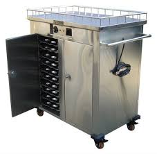 Aluminium Hot Food Trolley, Capacity : 10-100kg, 100-200kg, 200-300kg, 300-400kg, 400-500kg