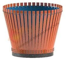 Iron Cement Basket, for Agriculture, Filter, Home, In Laundry, Industrial, Feature : Easy To Carry
