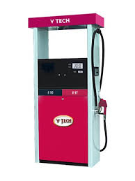 V TECH Automatic Fuel Dispenser, Display Type : Digital
