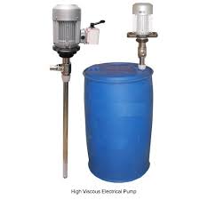 Pneumatic Iron High Viscous Barrel Pump, Automatic Grade : Manual