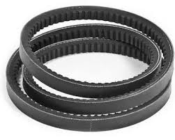 PU V-Belt, for Agricultural Machine, Air Conditioning, Transmission Equipment, Length : 100-500mm