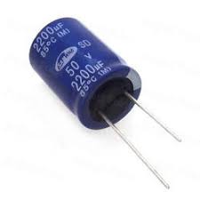 Electric Aluminium Electrolytic Capacitors, Voltage : 110V, 220V, 380V, 440V