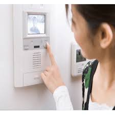 Plastic Intercom System, for Home Security, Mall Security, Office Security, Shop Security, Feature : Durable