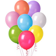 Balloons, for Advertising, Events, Parties, Promotional, Weddings, Feature : Durable, Dust-Proof