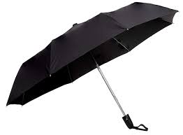 Round Nylon Umbrella, for Promotional Use, Raining, Gender : Female, Kids, Male