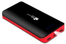 Rectangular Power Bank, for Charging Phone, Color : Black, Blue, Creamy, Red, White