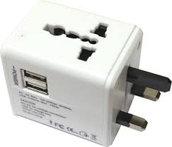 Electric Travel Charger, for Power Banks, Feature : Dual Usb Port, Low Temperature, Over Current Protection