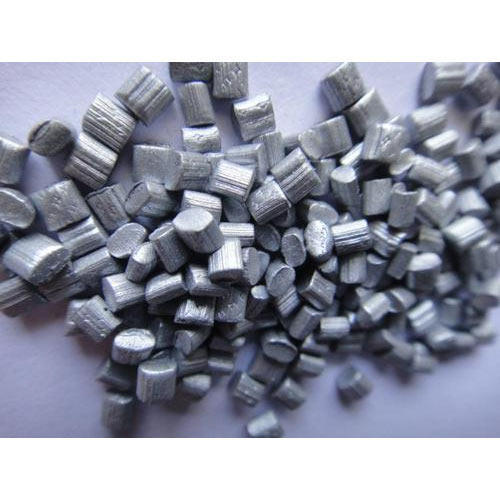 Silver Color Masterbatches