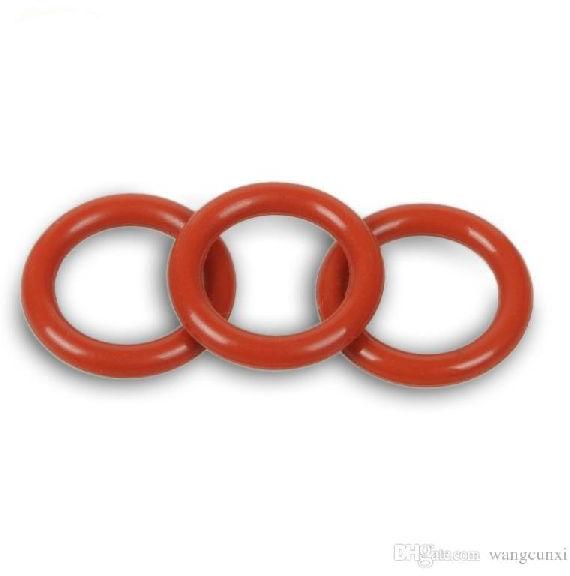 Silicone rubber o ring, for Connecting Joints, Feature : Good Quality