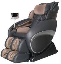 Aluminium Non Polished Zero Gravity Massage Chair, for Banquet, Home, Hotel, Office, Restaurant