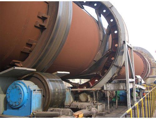 Electric Rotary Kiln, for Calcination
