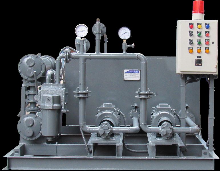 Industrial Gearboxes Oil Cooling System at Rs 1.20 Lakh / System in