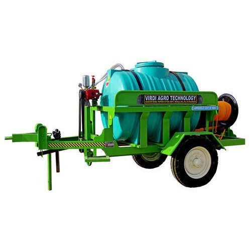 Virdi 1000 L Spraying Machine, for Agriculture, Voltage : 220 V