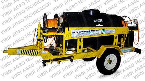 Virdi 2000 L Spraying Machine, for Agriculture