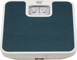 Round Weighing Scale, for Body, Voltage : 110V, 220V