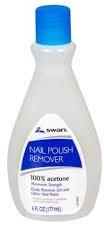 SWAN Nail Polish Remover, Shelf Life : 1month, 3months