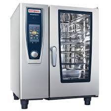 Electric Manual Aluminium combi oven, for Industrial Use, Certification : CE Certified, ISI Certified