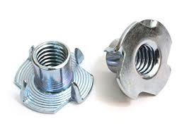 Carbon Steel T-Nuts, Certification : ISO 9001:2008