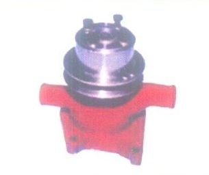 KTC-838 Zetor 6522  Water Pump Assembly