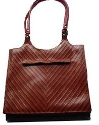 women leather hand bags