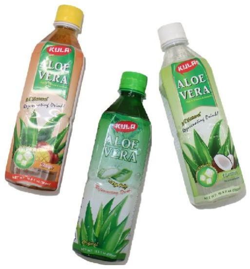 aloe vera juice