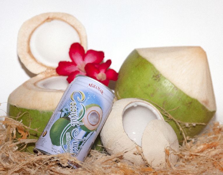 coconut water