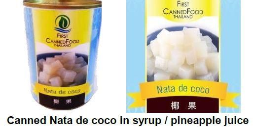 Nata De Coco