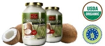 Organic Virgin Coconut Oil