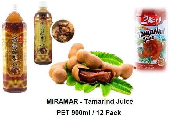 tamarind juice