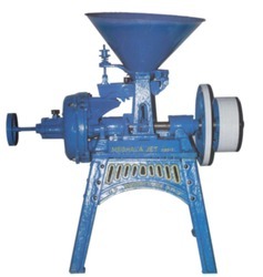 100-500kg Electric flour mill, Production Capacity : 10kg/h, 20kg/h, 5kg/h