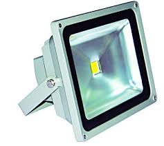Automatic Aluminum Casting LED floodlight, for Garden, Home, Malls, Market, Shop, Feature : Blinking Diming