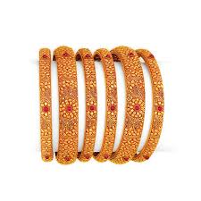 Non Polished Plain Gold Bangles, Style Type : Jewellery