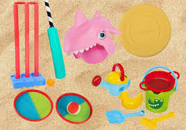 beach toys india