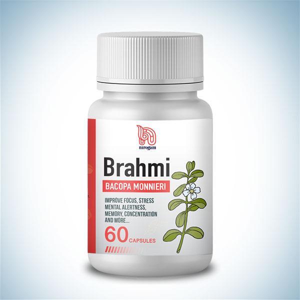 Brahmi Capsules