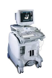 Electric Ultrasound Machine, for Clinical Use, Hospital Use, Certification : CE Certified