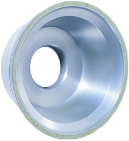 METAL 11V9 TYPE DIAMOND WHEEL, for Grinding, Polishing, Smoothing, RE-SHAPING, Feature : Durable